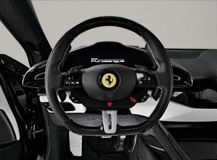 Ferrari - Purosangue