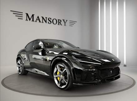 Ferrari - Purosangue