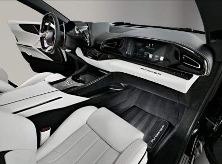 Ferrari - Purosangue