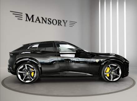 Ferrari - Purosangue