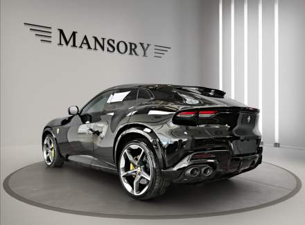 Ferrari - Purosangue