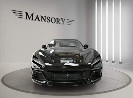 Ferrari - Purosangue