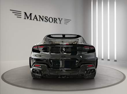 Ferrari - Purosangue