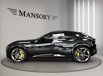 Ferrari - Purosangue