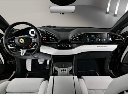 Ferrari - Purosangue