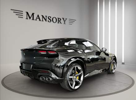 Ferrari - Purosangue