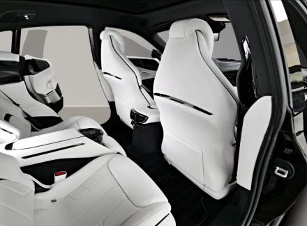 Ferrari - Purosangue