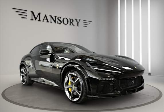 Ferrari - Purosangue