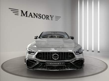 Mercedes-Benz - AMG GT