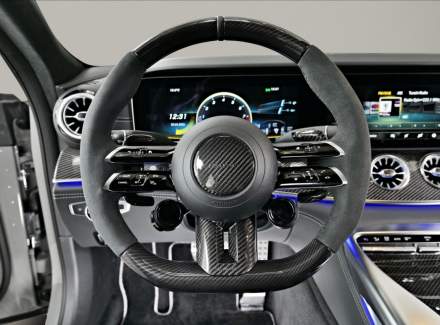 Mercedes-Benz - AMG GT