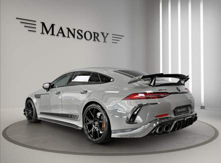 Mercedes-Benz - AMG GT