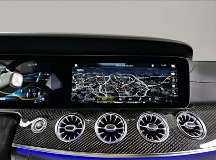 Mercedes-Benz - AMG GT