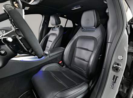 Mercedes-Benz - AMG GT