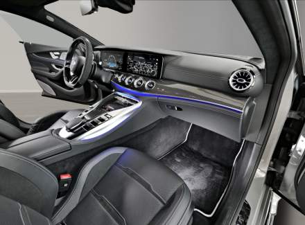 Mercedes-Benz - AMG GT