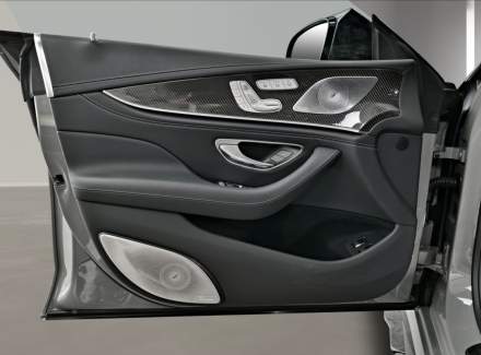 Mercedes-Benz - AMG GT