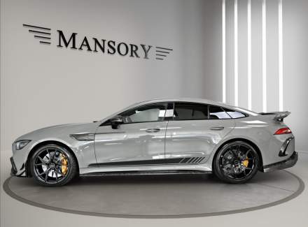 Mercedes-Benz - AMG GT