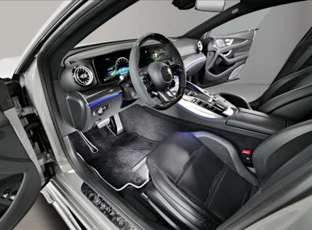 Mercedes-Benz - AMG GT