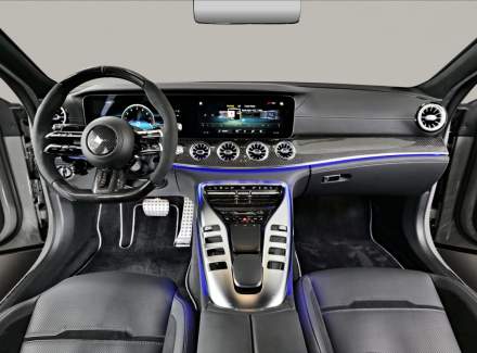 Mercedes-Benz - AMG GT