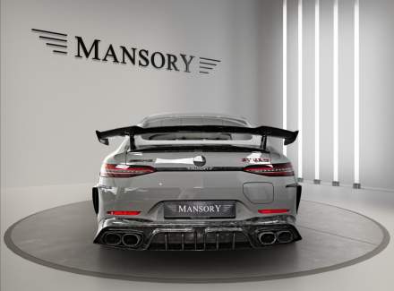 Mercedes-Benz - AMG GT