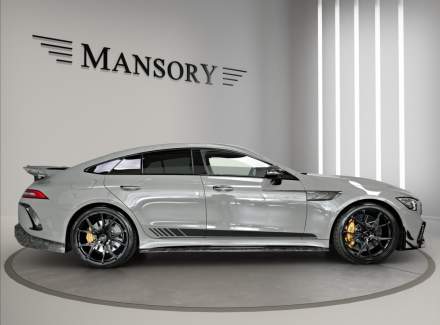 Mercedes-Benz - AMG GT