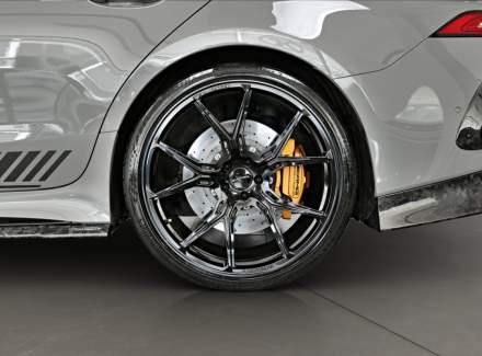 Mercedes-Benz - AMG GT