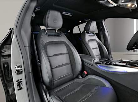 Mercedes-Benz - AMG GT