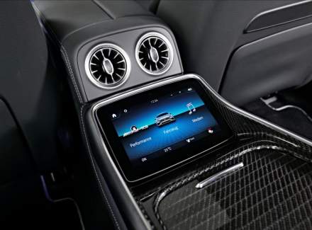 Mercedes-Benz - AMG GT