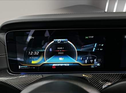 Mercedes-Benz - AMG GT