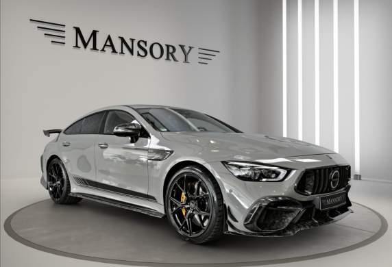 Mercedes-Benz - AMG GT