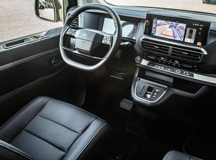 Citroën - SpaceTourer