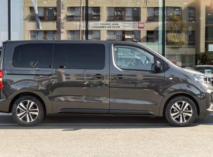 Citroën - SpaceTourer