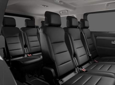 Citroën - SpaceTourer