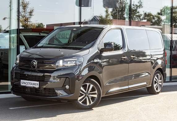 Citroën - SpaceTourer