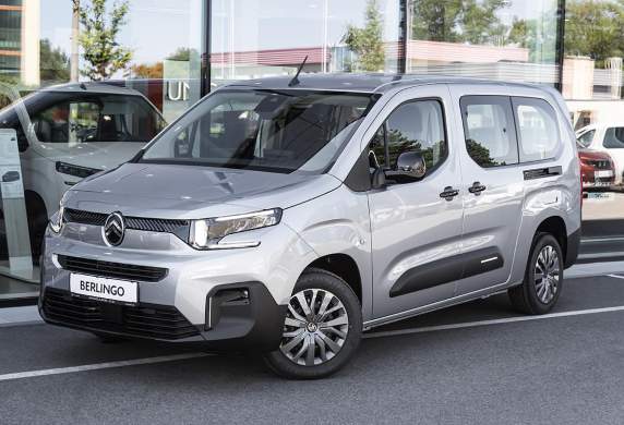 Citroën - Berlingo