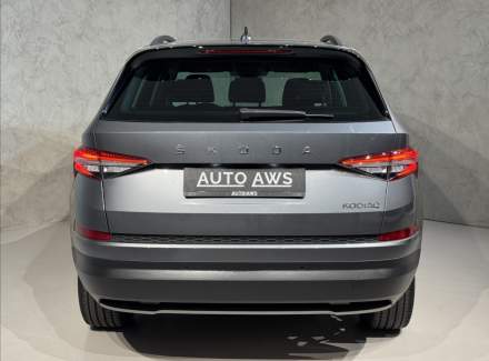Škoda - Kodiaq