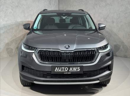 Škoda - Kodiaq
