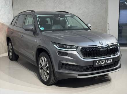 Škoda - Kodiaq