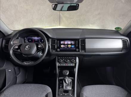 Škoda - Kodiaq