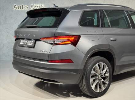 Škoda - Kodiaq