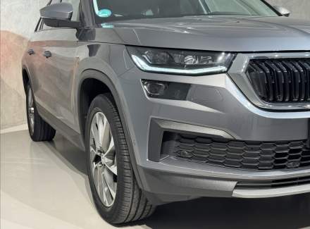 Škoda - Kodiaq