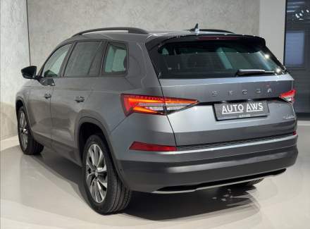 Škoda - Kodiaq