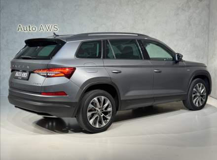 Škoda - Kodiaq