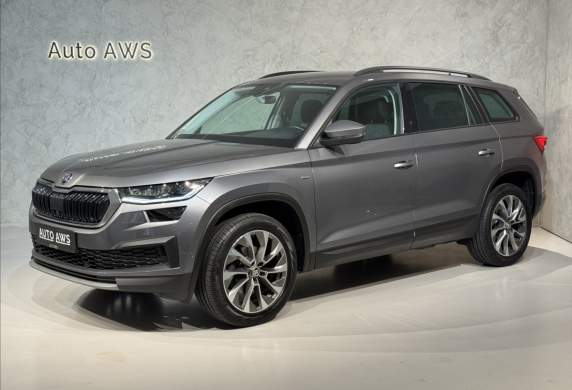 Škoda - Kodiaq