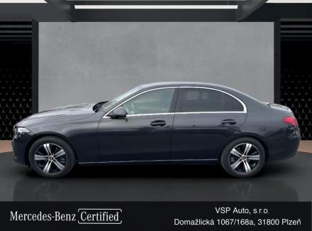 Mercedes-Benz - C-class