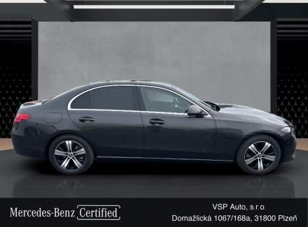 Mercedes-Benz - C-class