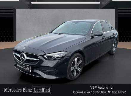 Mercedes-Benz - C-class