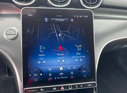 Mercedes-Benz - C-class