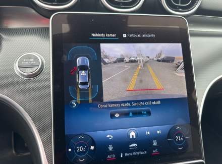 Mercedes-Benz - C-class