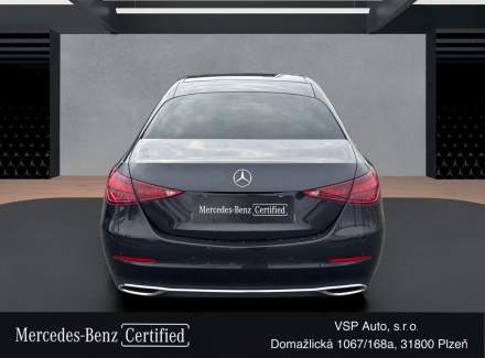 Mercedes-Benz - C-class