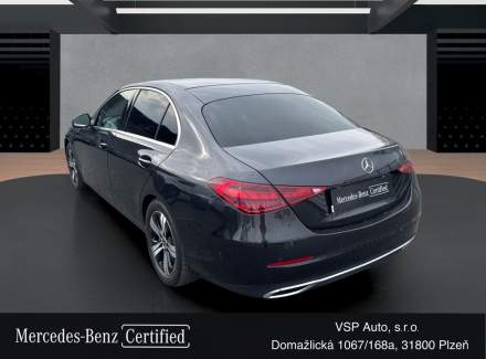 Mercedes-Benz - C-class